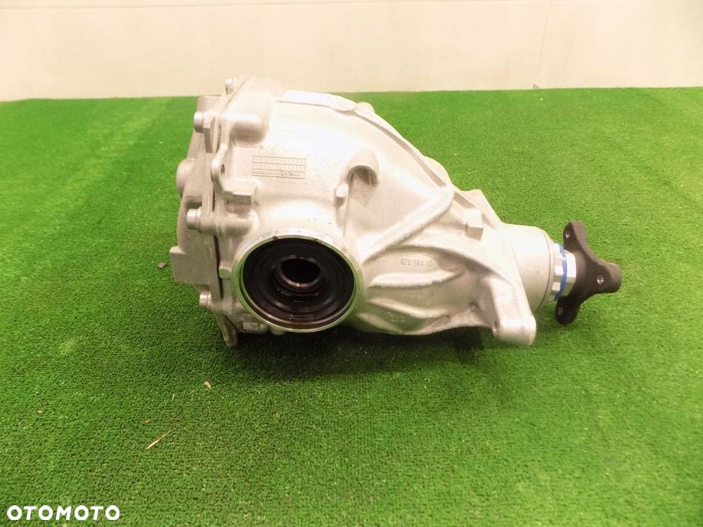 BMW G14 G15 840DX TYLNY MOST DYFER 2.65 9454760 - 3