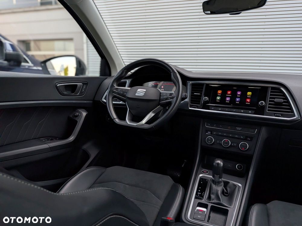 Seat Ateca 1.5 TSI Style S&S DSG - 12