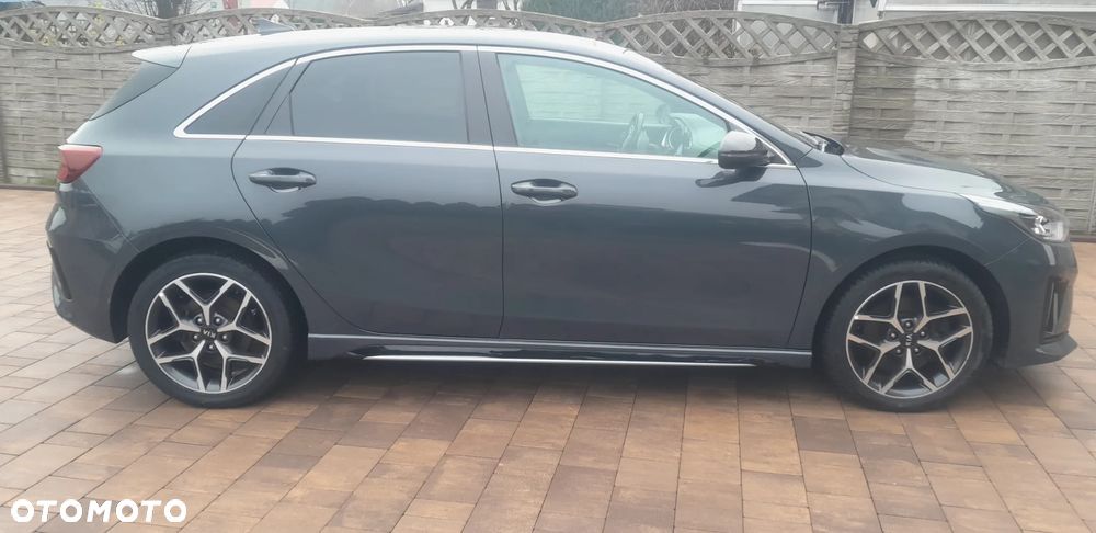 Kia Ceed 1.6 CRDi DCT GT Line - 9