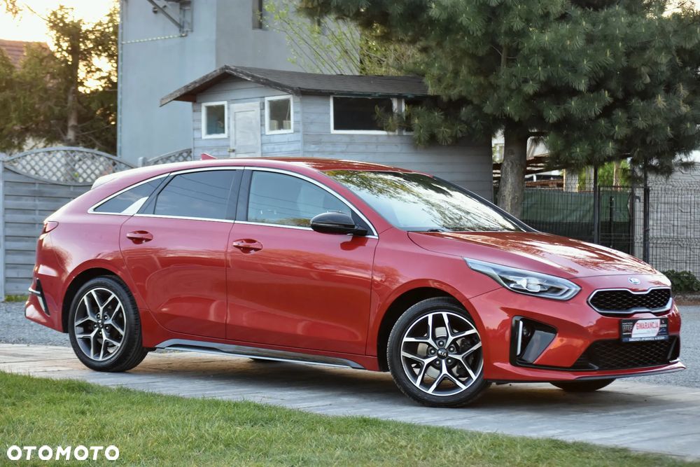 Kia ProCeed 1.6 CRDi 136 ISG GT Line - 11