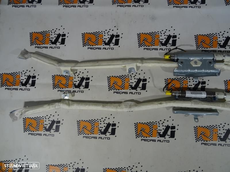 Airbags De Cortina Mini Mini (R56)  A1713407711 / A27134078111 - 2