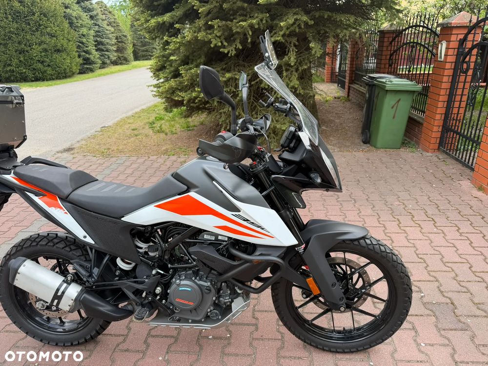 KTM Adventure - 7