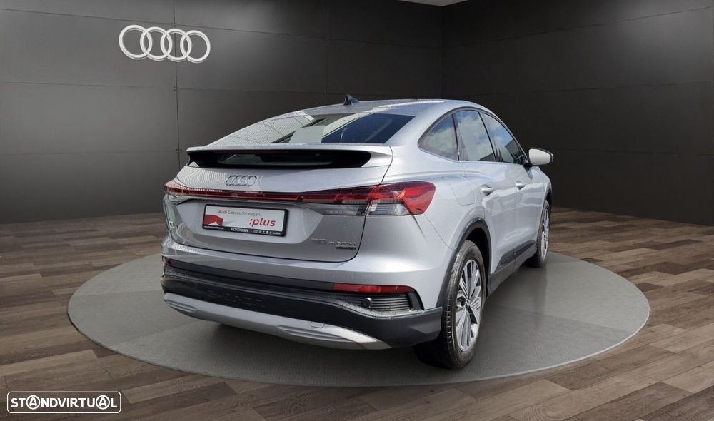 Audi Q4 Sportback e-tron 50 quattro - 14