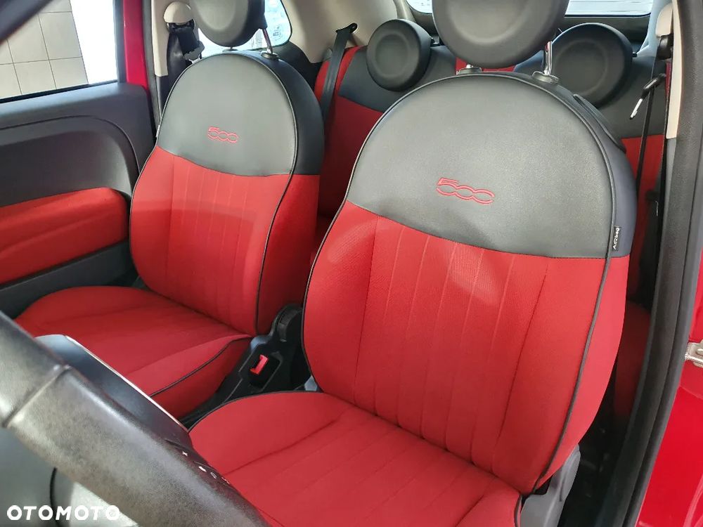 Fiat 500 0.9 TwinAir Start&Stopp Lounge - 13