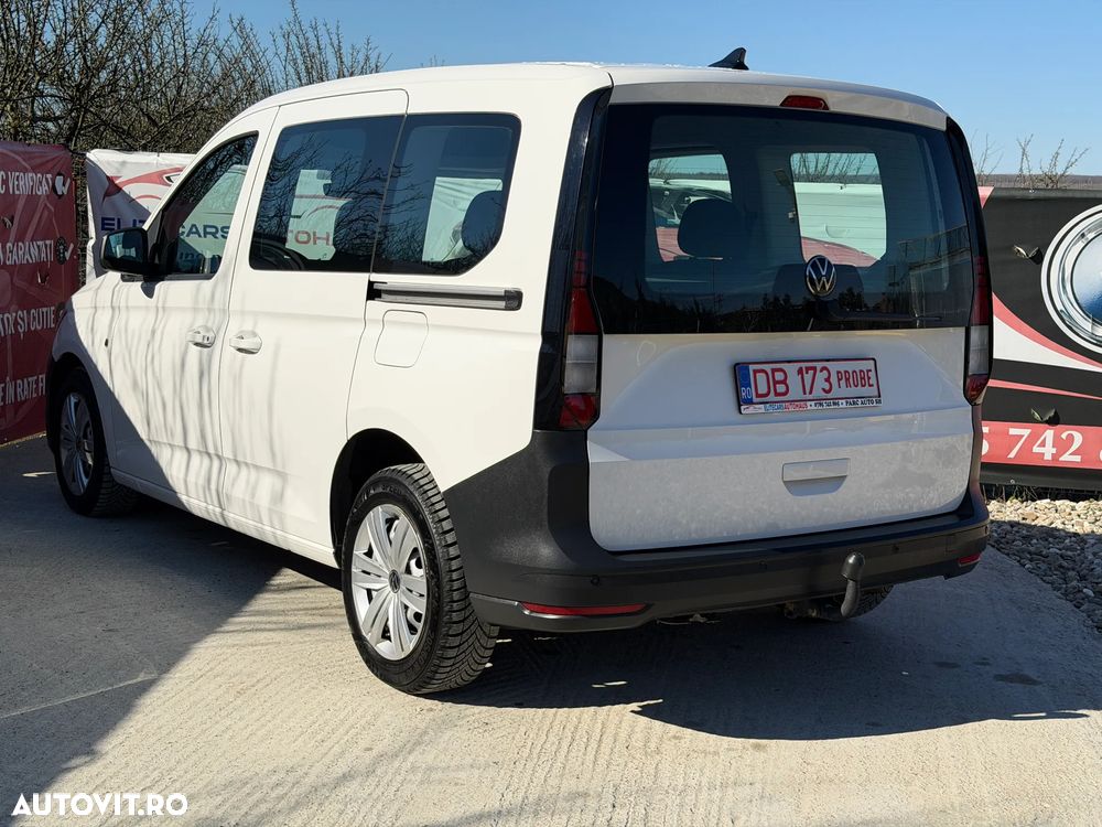 Volkswagen Caddy - 4