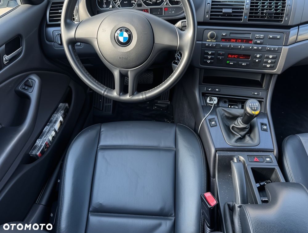 BMW Seria 3 316i - 7