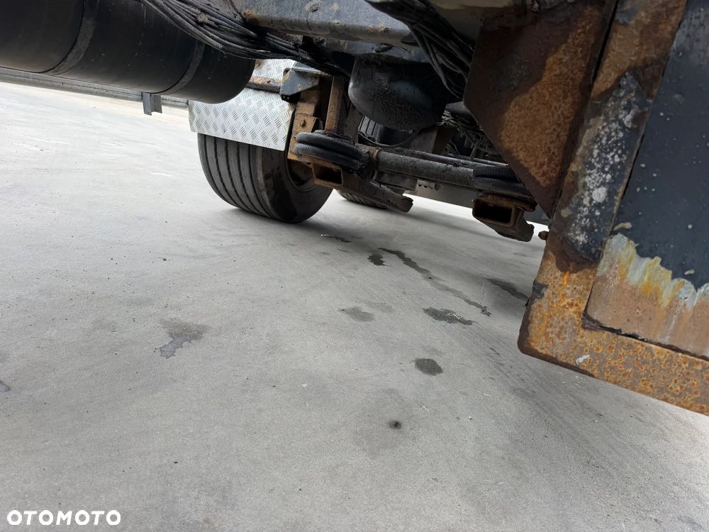 Inny NOPA Przyczepa Hakowiec Wywrotka do Przewozu Kontenerów - 14