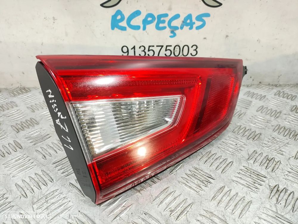 Farolins de Mala Nissan Qashqai 2 J11 - 265504EA5A | 265554EA5A - 9