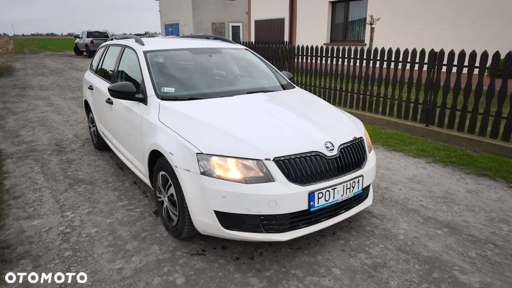 Skoda Octavia 1.6 TDI Ambition - 11