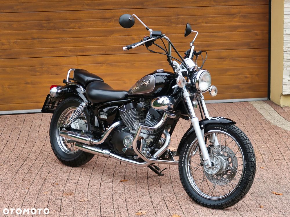 Yamaha Virago