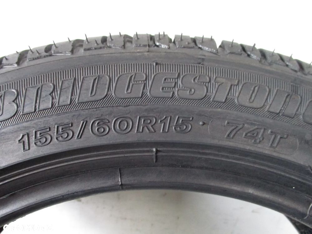 OPONY 155 60 15 74T BRIDGESTONE - LATO - 4