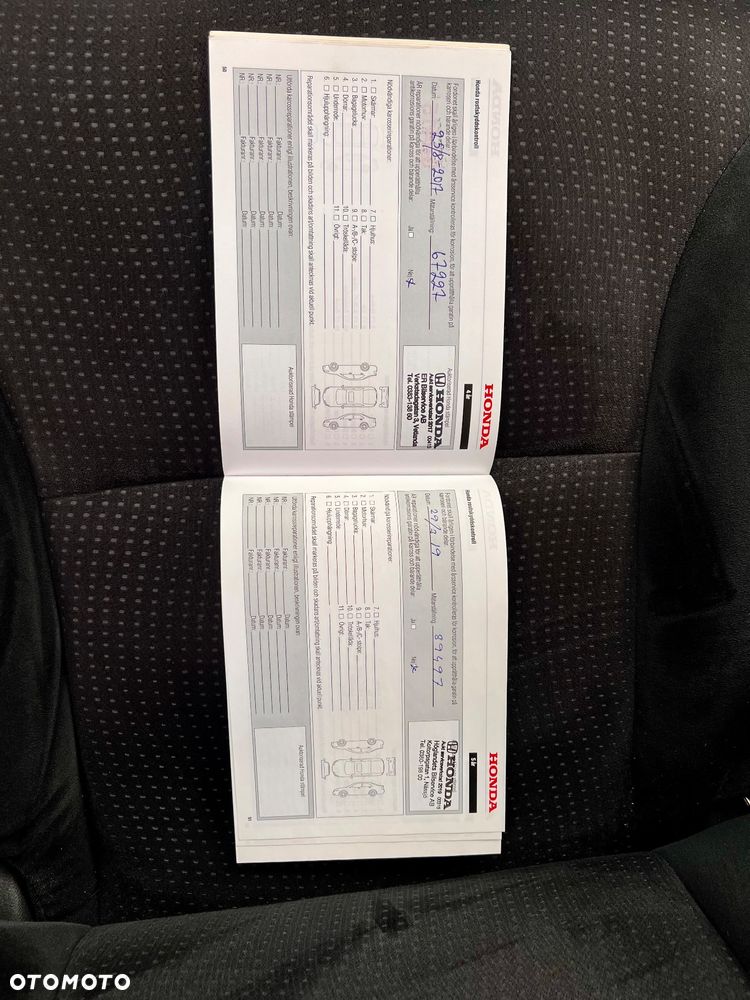 Honda CR-V 2.0 Elegance (2WD) - 32