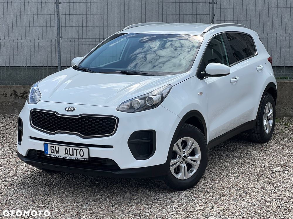 Kia Sportage 1.6 GDI 2WD DREAM-TEAM EDITION - 6