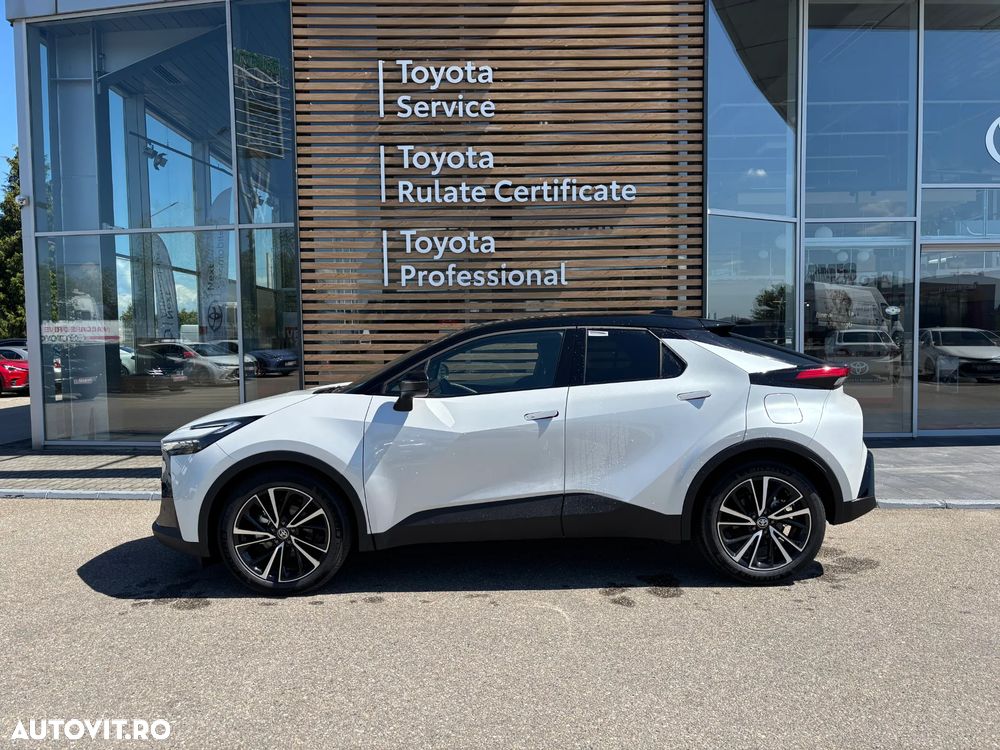 TOYOTA C-HR 2026 — imagine 7