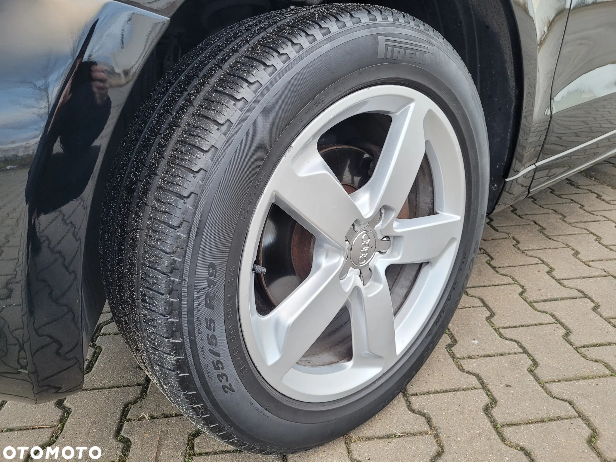 Audi Q5 3.2 FSI Quattro S tronic - 15