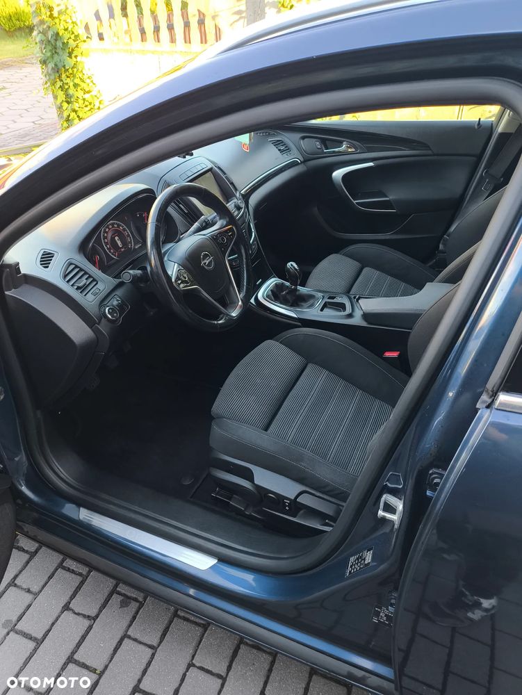 Opel Insignia 2.0 CDTI Cosmo S&S - 20