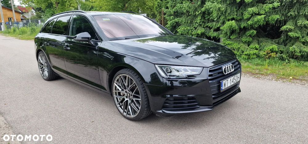 Audi A4 Avant - 9