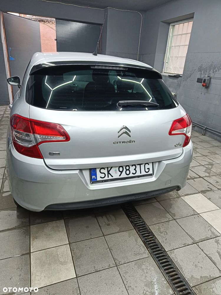 Citroën C4 e-HDi 115 Tendance - 1