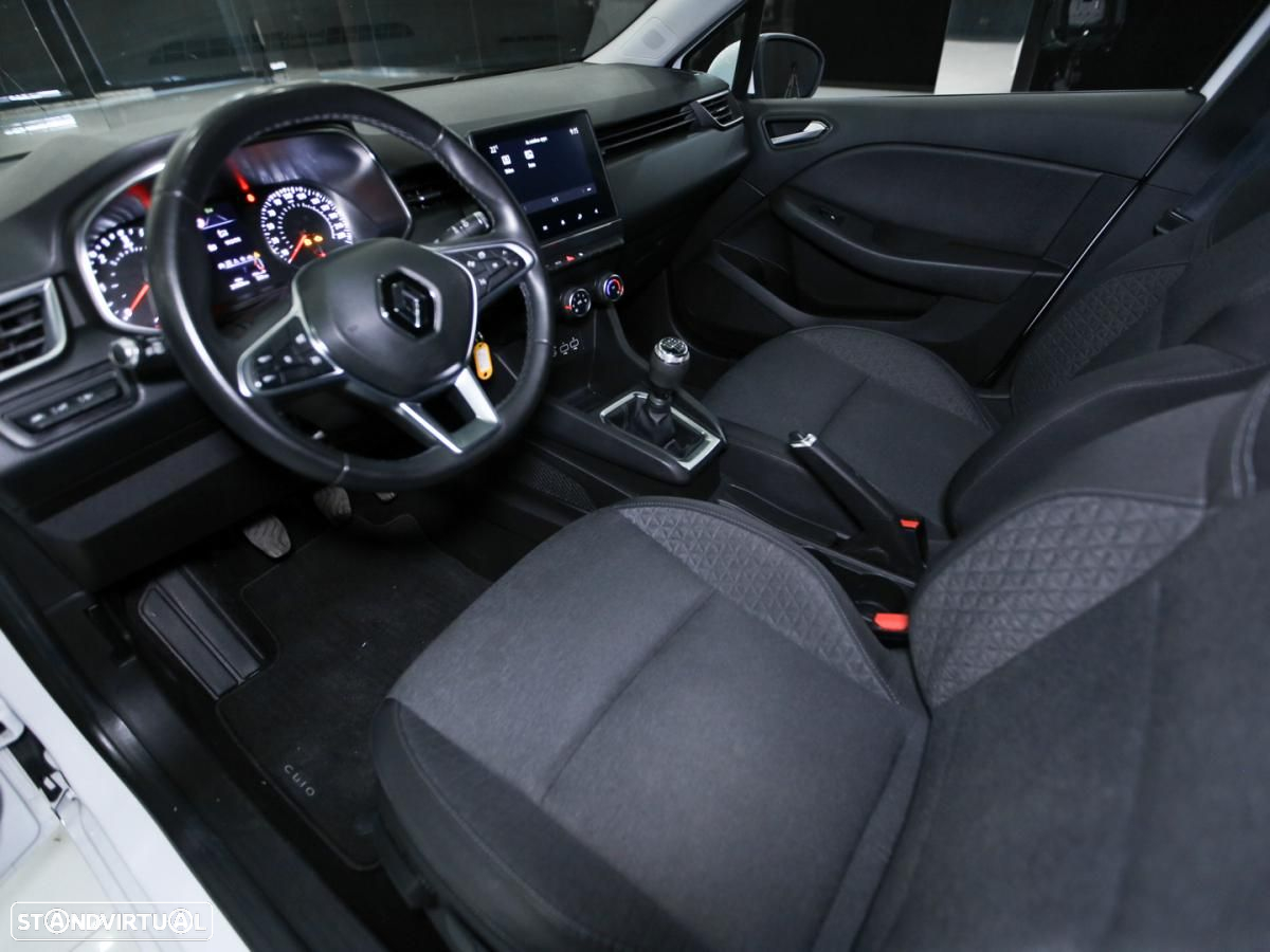 Renault Clio 1.5 Blue dCi Intens - 8