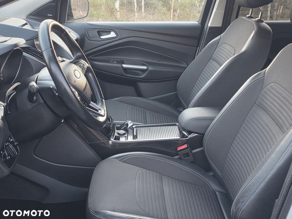 Ford Kuga 2.0 TDCi 4x4 Cool & Connect - 14