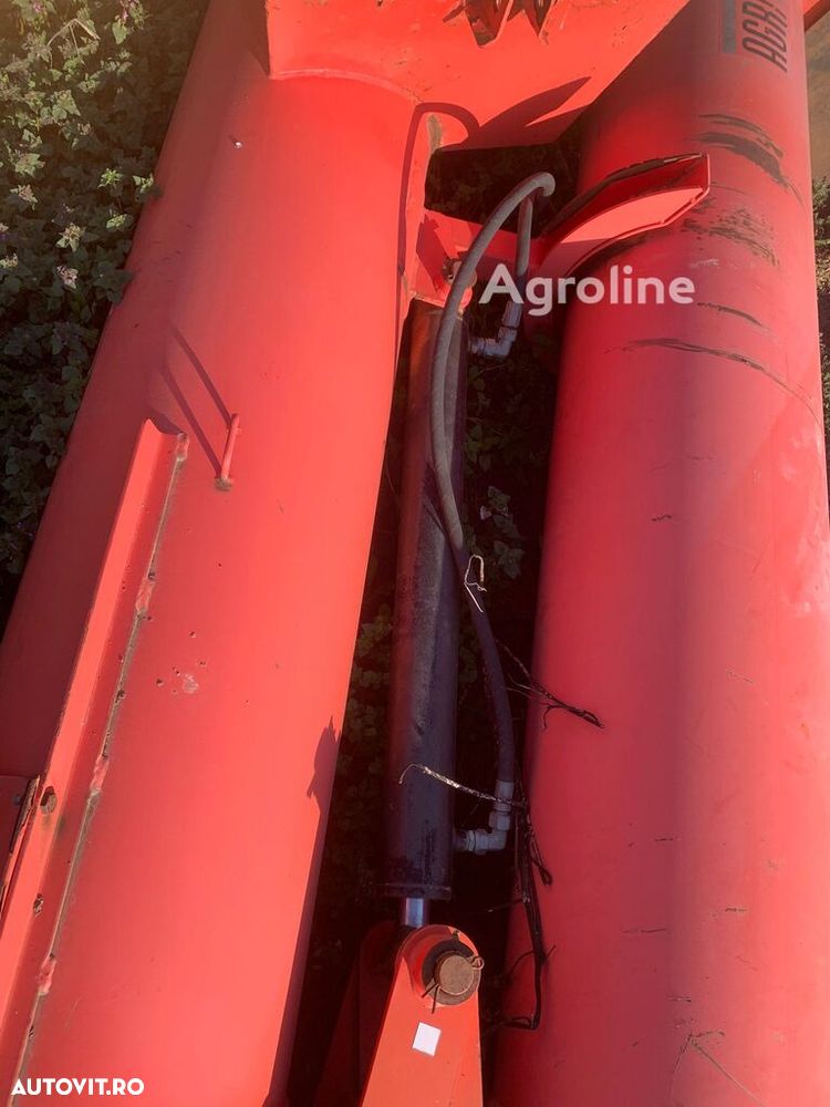 AGRIMONT Agrimont 4,5 m - 5