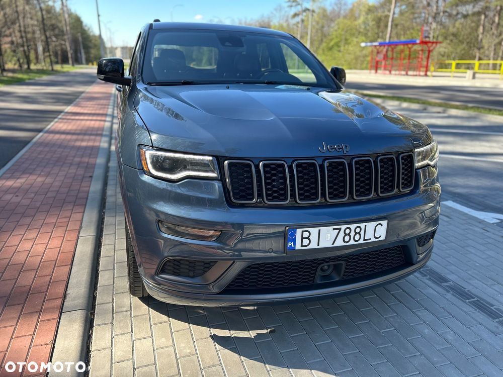 Jeep Grand Cherokee 3.6 V6 Pentastar 4WD Automatik Limited - 4