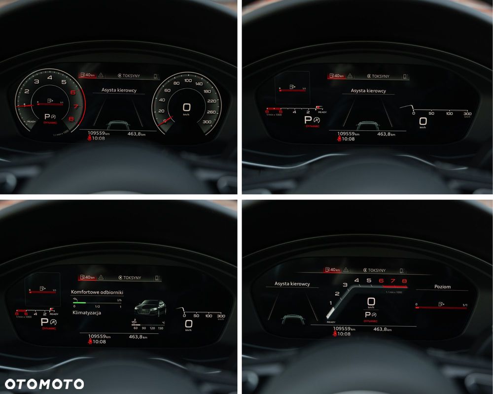 Audi A5 Sportback 40 TFSI S tronic S line - 38