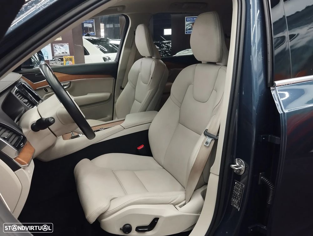 Volvo XC 90 2.0 T8 PHEV Inscription AWD - 20
