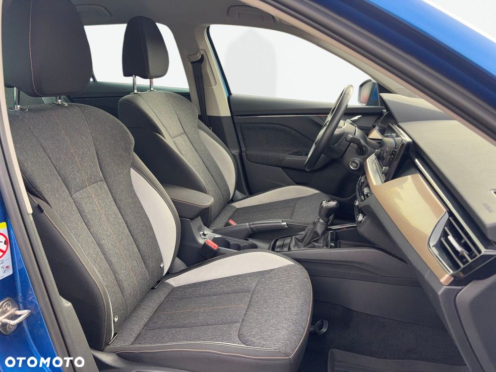 Skoda Scala 1.5 TSI Style DSG - 14