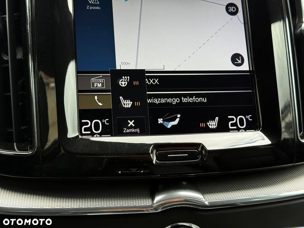 Volvo XC 60 D4 SCR R-Design - 13
