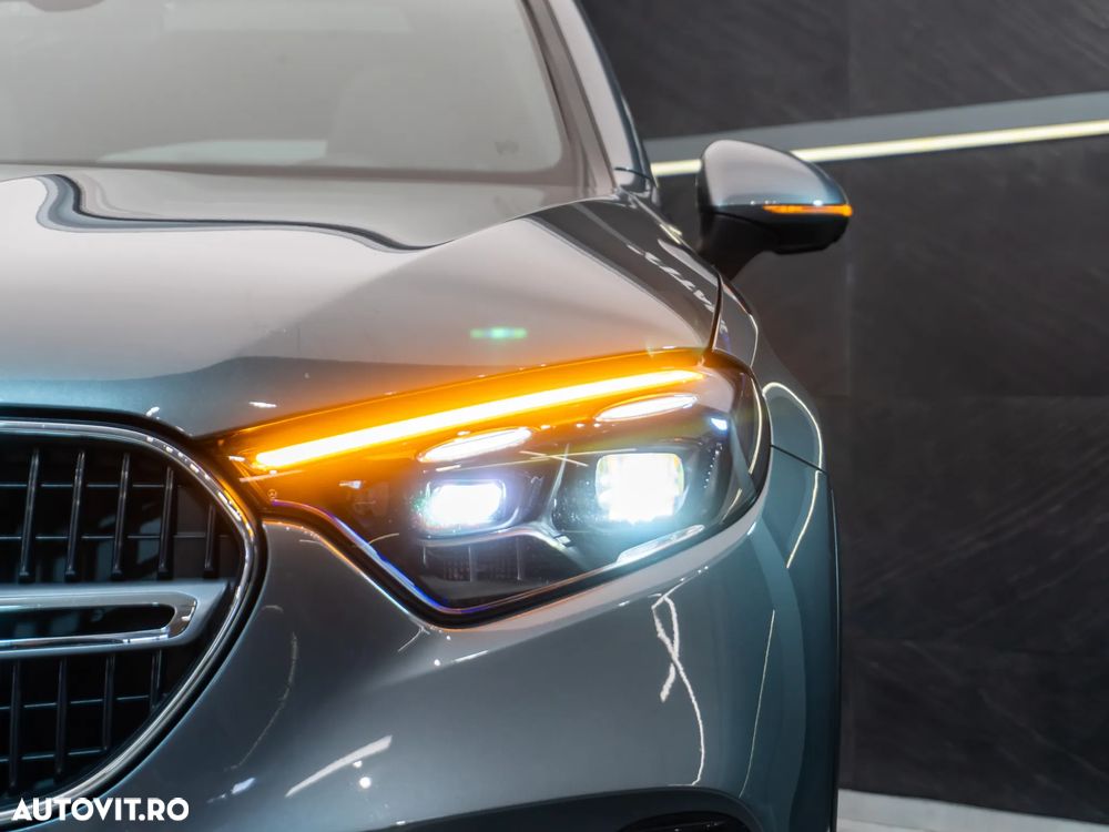 Mercedes-Benz GLC 300 e 4Matic 9G-TRONIC Edition Avantgarde - 11