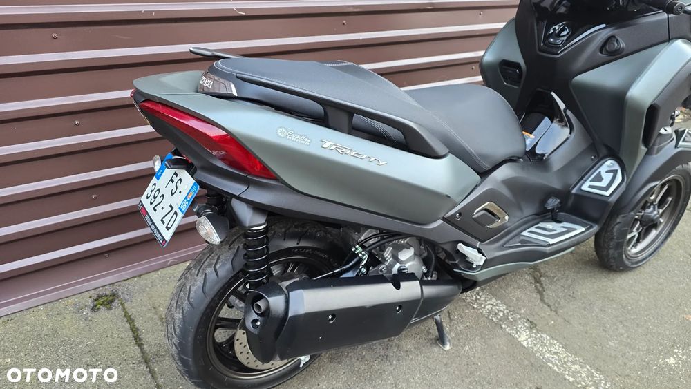 Yamaha Tricity - 7