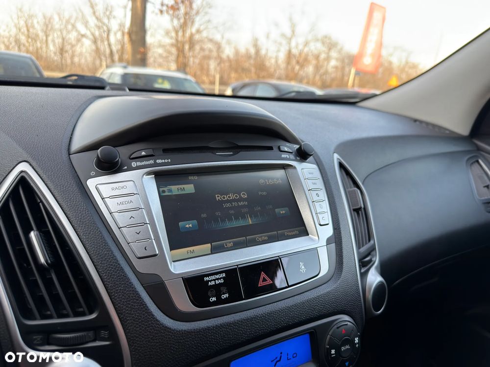 Hyundai ix35 2.0 2WD Comfort - 22