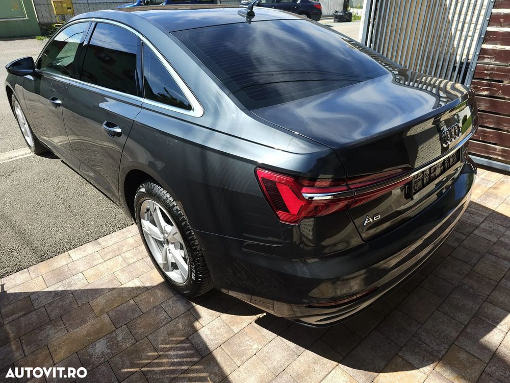 Audi A6 Limuzina 40 TDI quattro S tronic advanced - 10