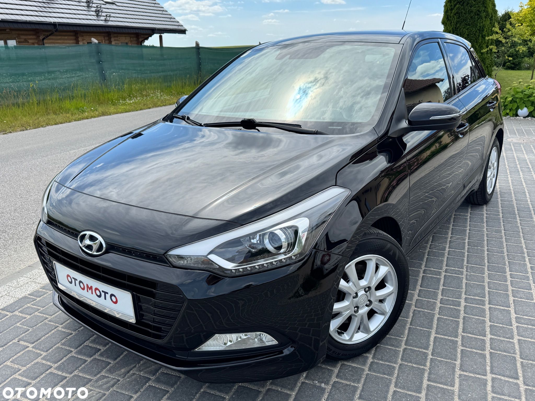 Hyundai i20 1.0 T-GDI YES Plus - 1