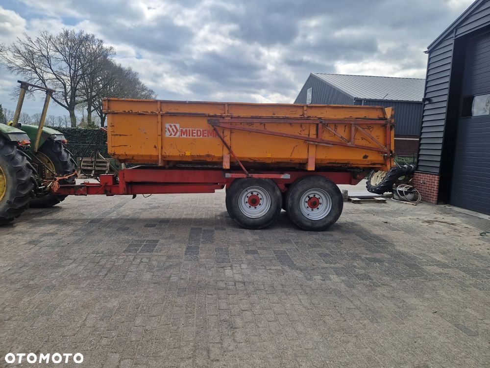 Mulder Miedema HST100 - 2