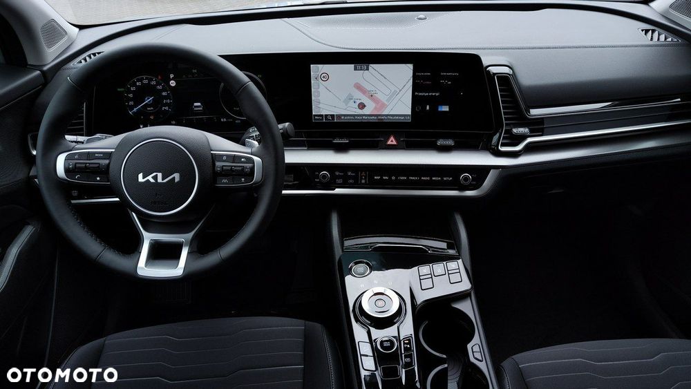 Kia Sportage 1.6 T-GDI HEV Business Line 2WD - 31