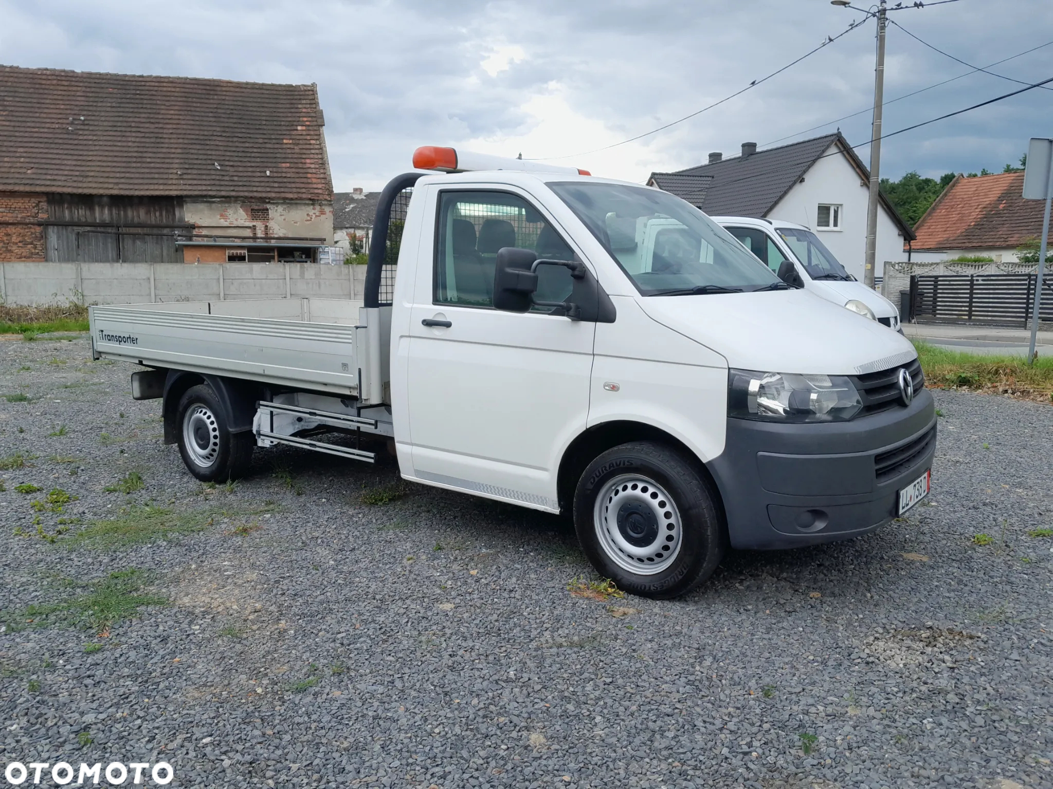 Volkswagen TRANSPORTER T5 - 4
