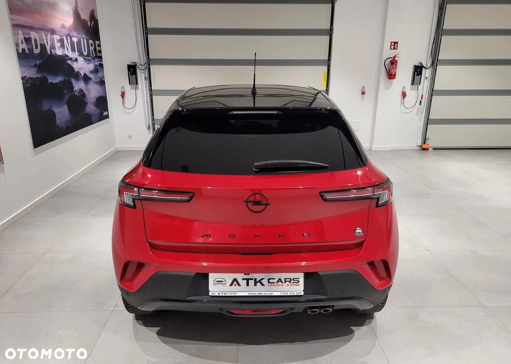 Opel Mokka 1.2 T GS S&S - 5