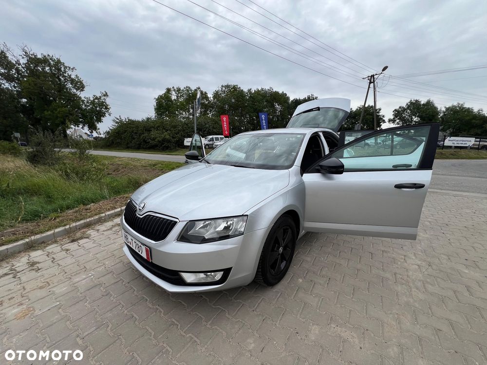 Skoda Octavia - 23