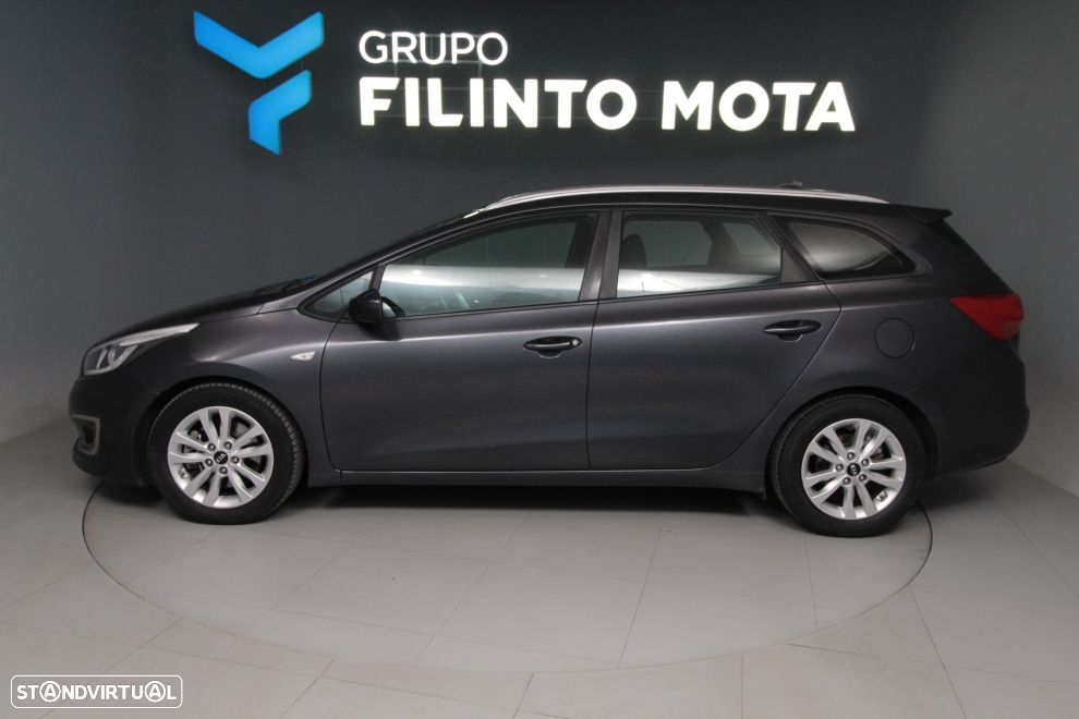 Kia Ceed SW 1.6 CRDi Nav Line - 5
