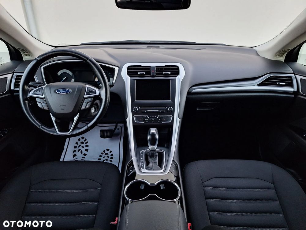 Ford Mondeo 2.0 EcoBlue Titanium - 7