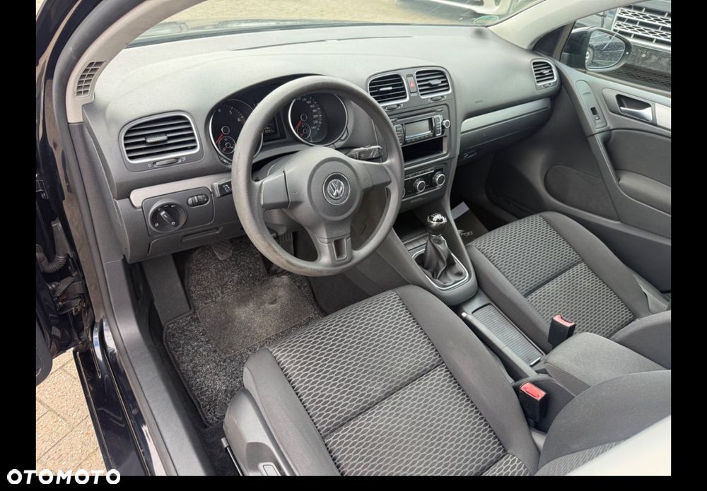 Volkswagen Golf 1.4 Trendline Optimum - 25
