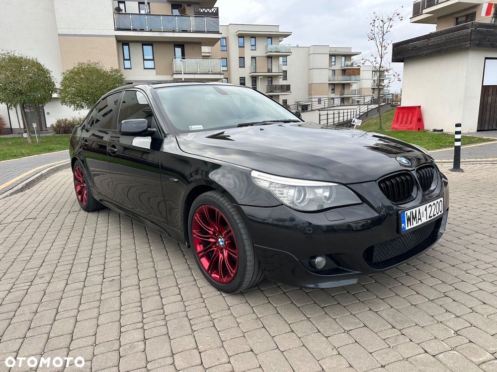 BMW Seria 5 - 4