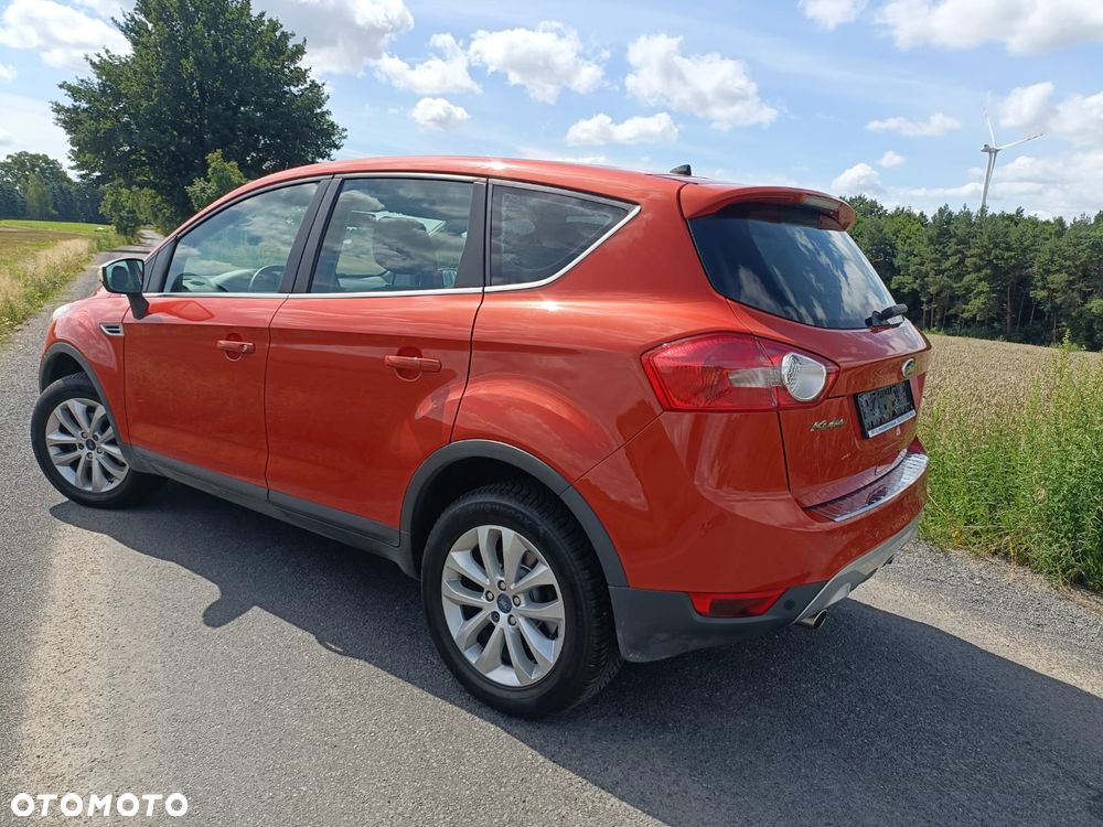 Ford Kuga 2.0 TDCi Titanium S - 33