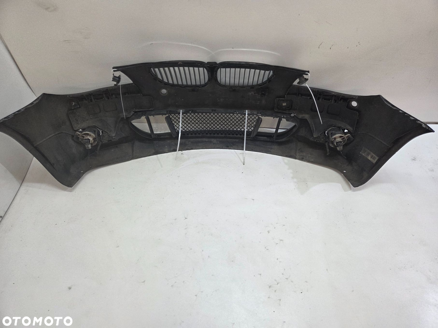 ZDERZAK PRZEDNI BMW E60 M PAKIET SCHWARZ 2 - 14