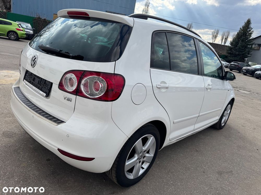 Volkswagen Golf Plus 1.2 TSI BlueMotion Technology MATCH - 14