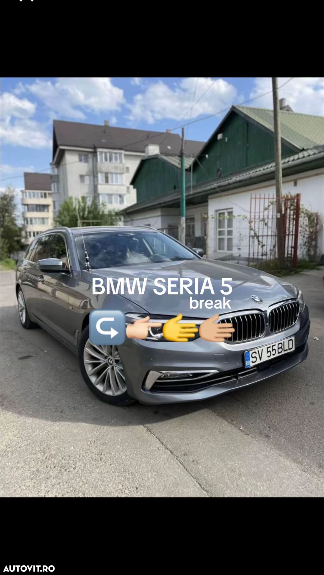 BMW Seria 5 - 1