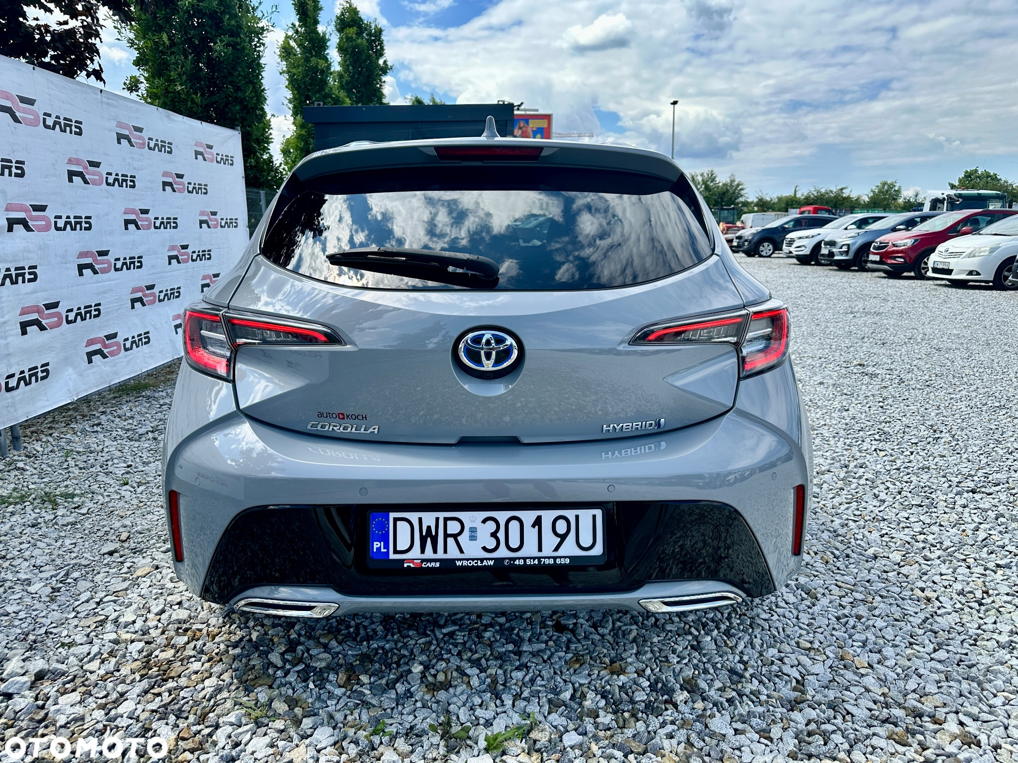 Toyota Corolla 2.0 Hybrid Style - 7