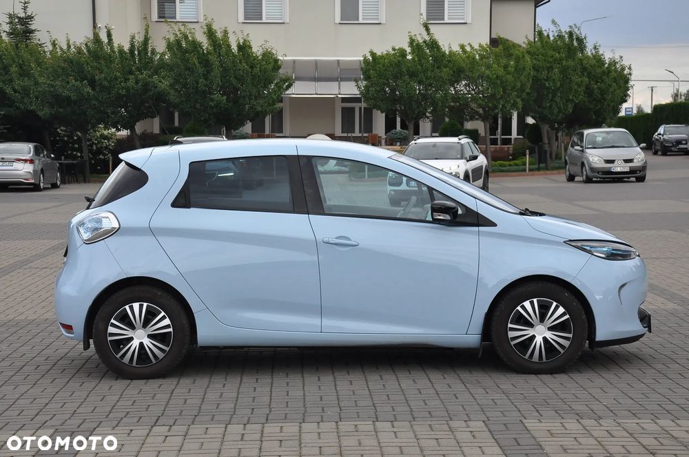 Renault Zoe Life - 11
